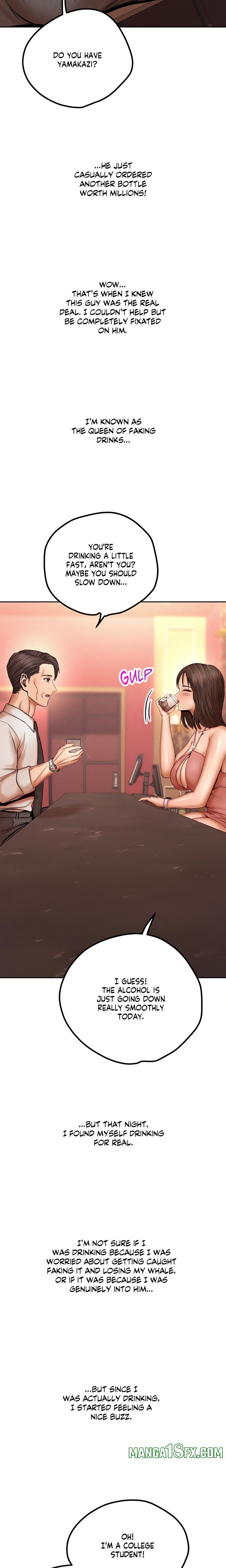 True or False? (Uncensored) - Chapter 103 [photo 6] - MangaPorn