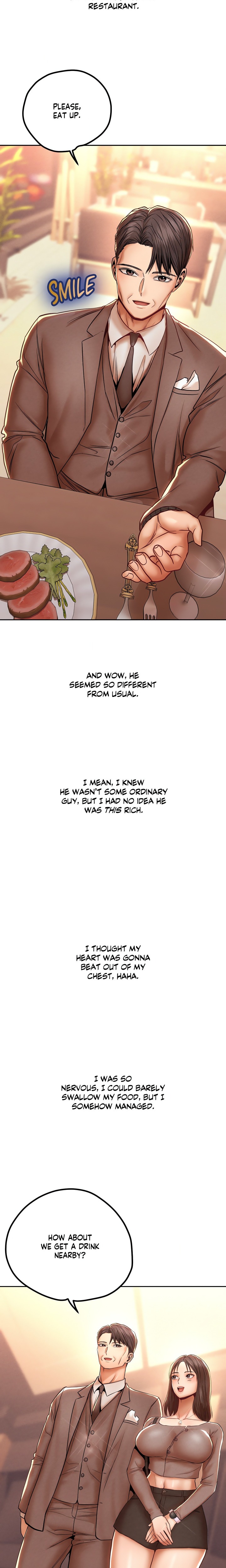 True or False? (Uncensored) - Chapter 104 [photo 3] - MangaPorn