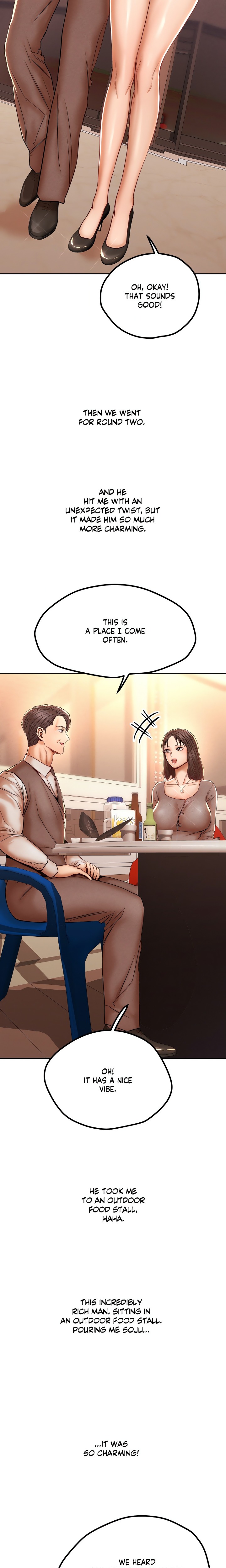 True or False? (Uncensored) - Chapter 104 [photo 4] - MangaPorn