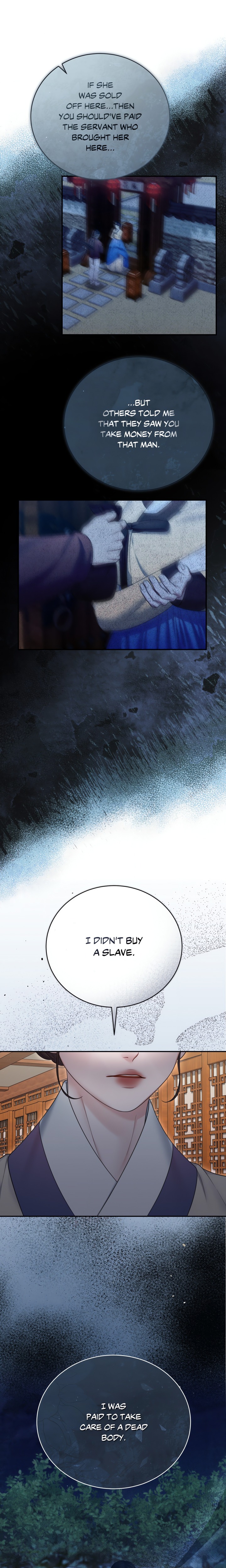 Requiem of the Scarlet Name (Uncensored) - Chapter 17 [photo 10] - MangaPorn