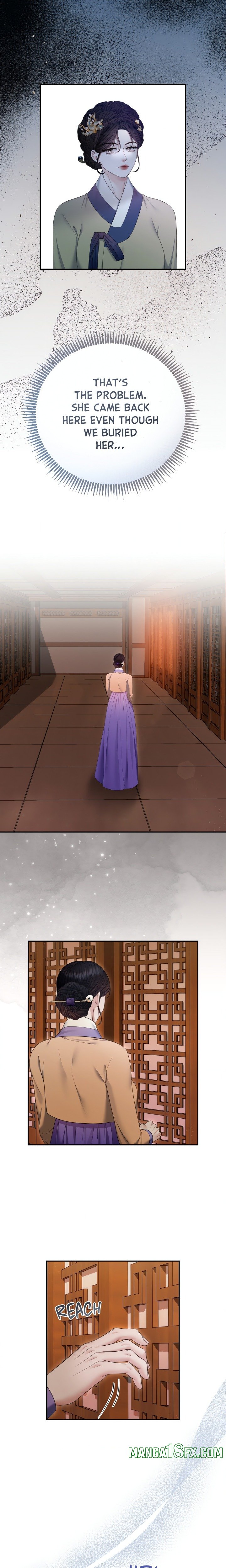 Requiem of the Scarlet Name (Uncensored) - Chapter 17 [photo 12] - MangaPorn