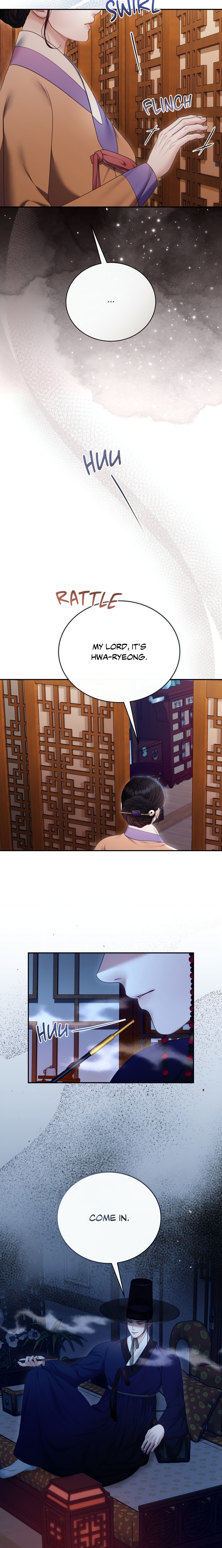 Requiem of the Scarlet Name (Uncensored) - Chapter 17 [photo 13] - MangaPorn