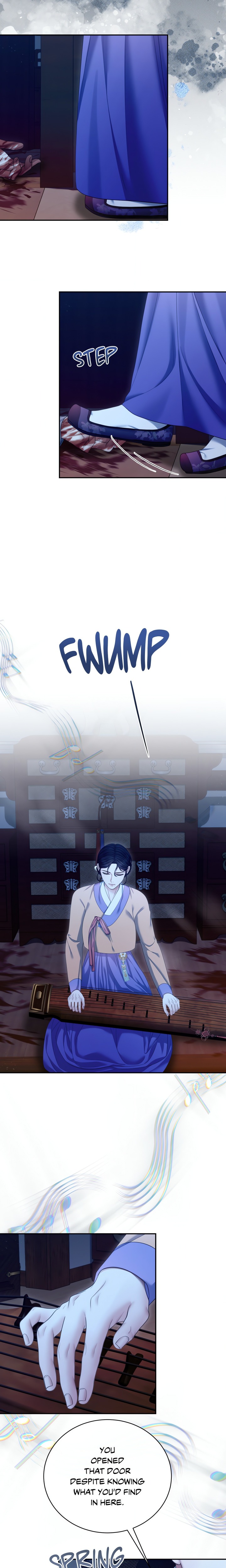 Requiem of the Scarlet Name (Uncensored) - Chapter 17 [photo 15] - MangaPorn