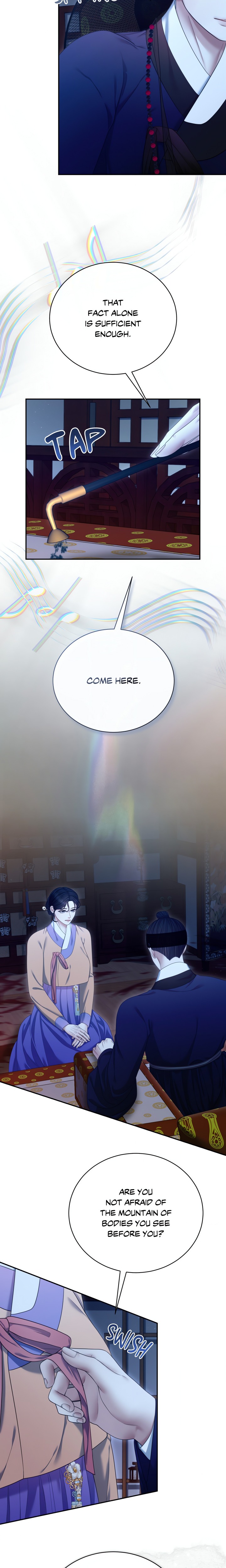 Requiem of the Scarlet Name (Uncensored) - Chapter 17 [photo 16] - MangaPorn