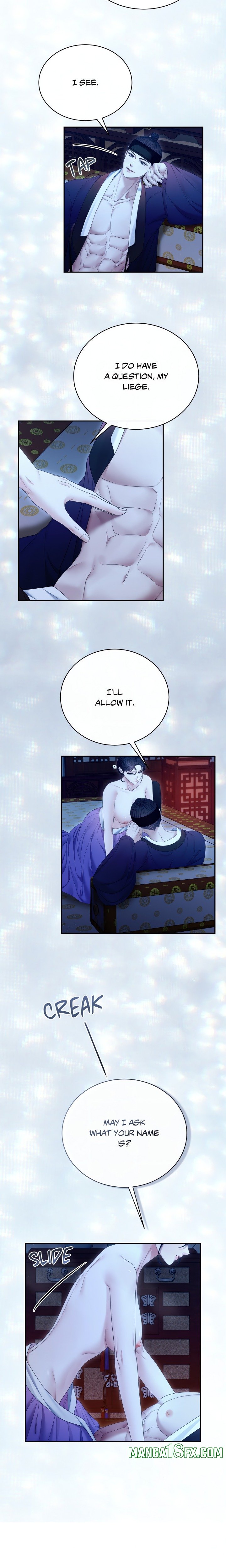 Requiem of the Scarlet Name (Uncensored) - Chapter 17 [photo 18] - MangaPorn