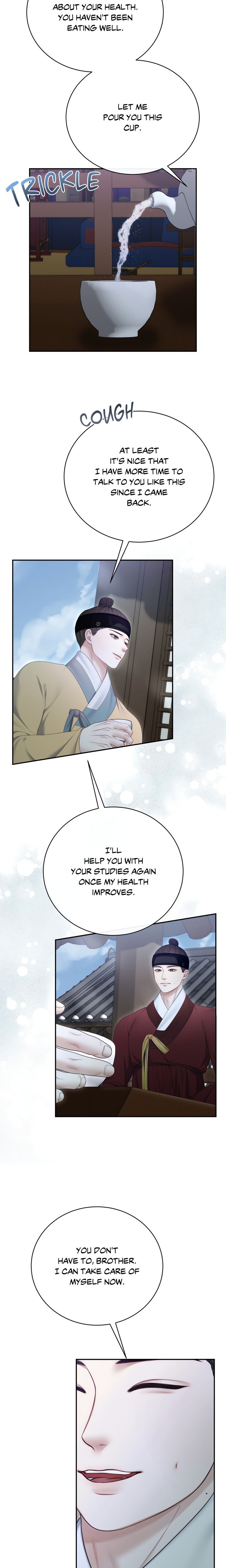 Requiem of the Scarlet Name (Uncensored) - Chapter 17 [photo 2] - MangaPorn