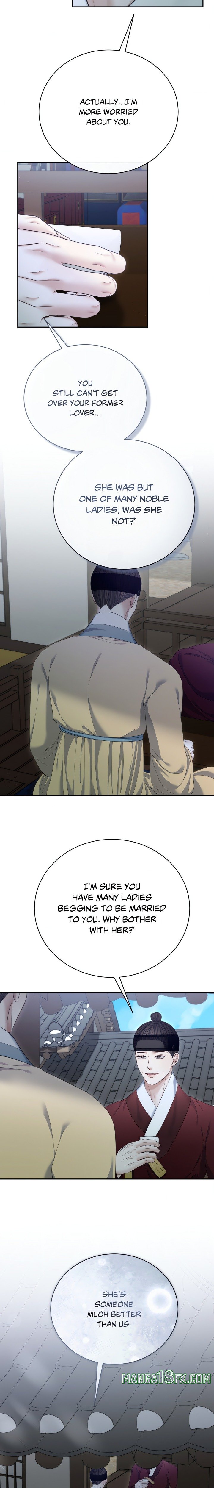 Requiem of the Scarlet Name (Uncensored) - Chapter 17 [photo 3] - MangaPorn