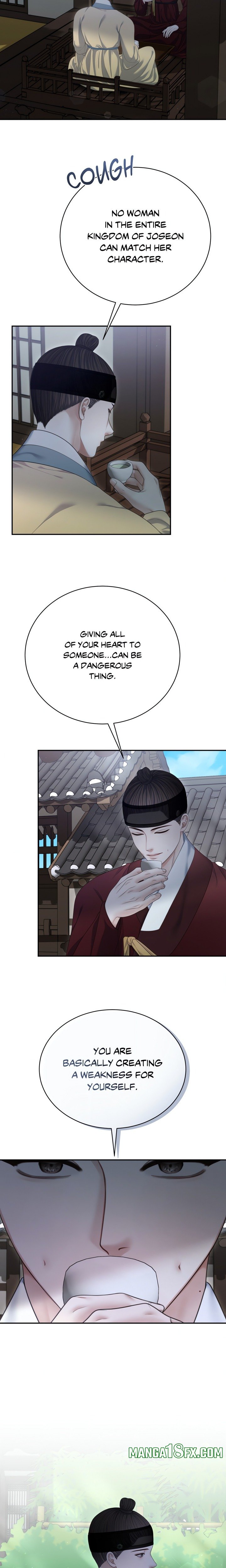 Requiem of the Scarlet Name (Uncensored) - Chapter 17 [photo 4] - MangaPorn