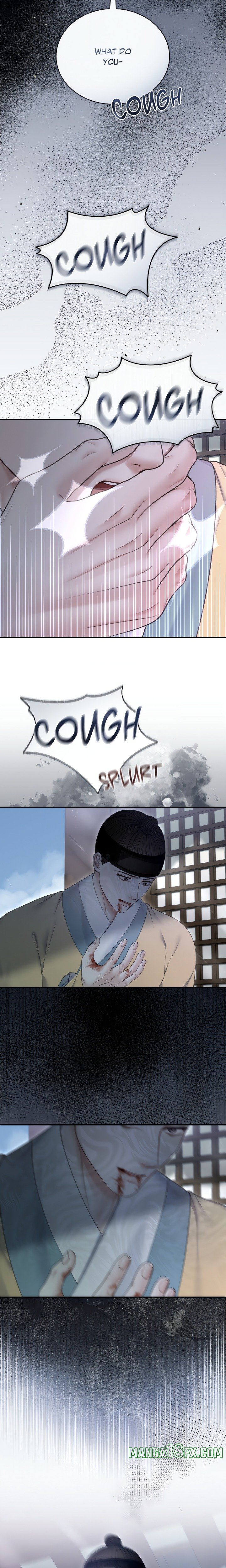 Requiem of the Scarlet Name (Uncensored) - Chapter 17 [photo 6] - MangaPorn