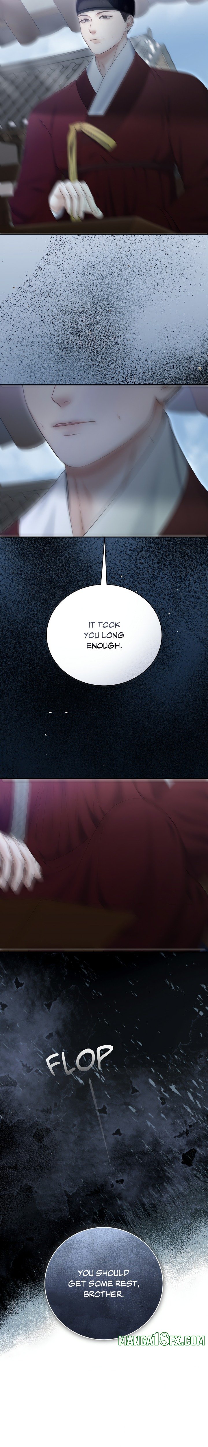 Requiem of the Scarlet Name (Uncensored) - Chapter 17 [photo 7] - MangaPorn