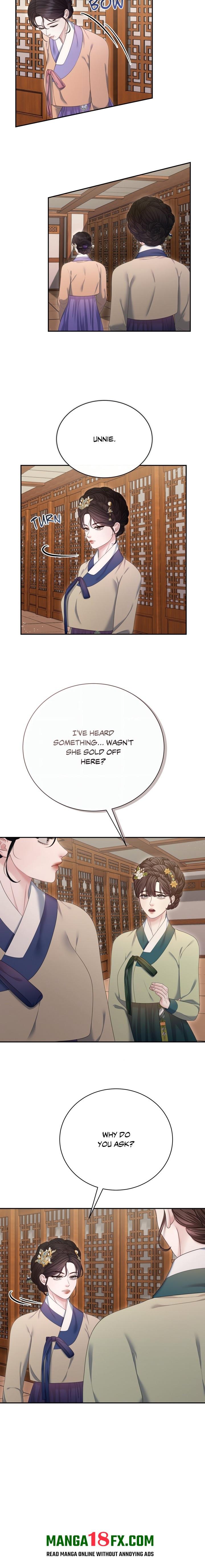 Requiem of the Scarlet Name (Uncensored) - Chapter 17 [photo 9] - MangaPorn