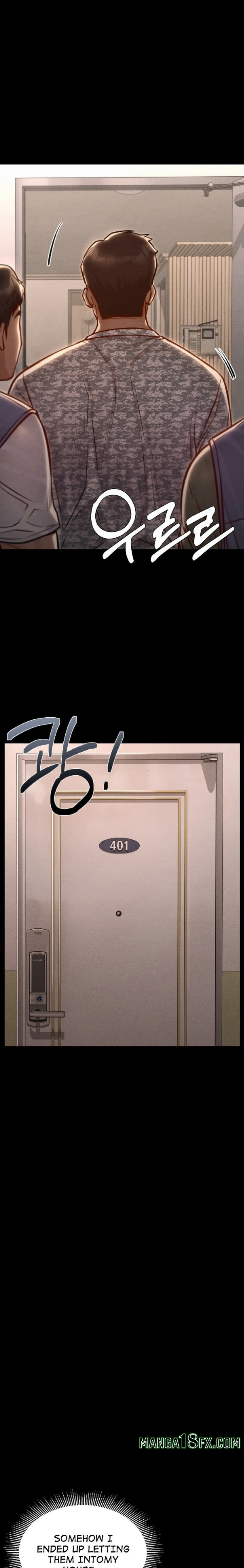 Paradise Villa - Chapter 20 [photo 1] - MangaPorn