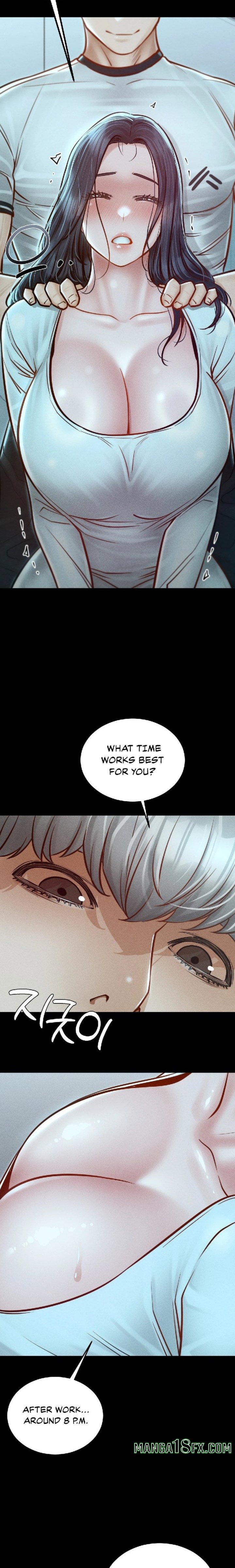 Paradise Villa - Chapter 21 [photo 12] - MangaPorn