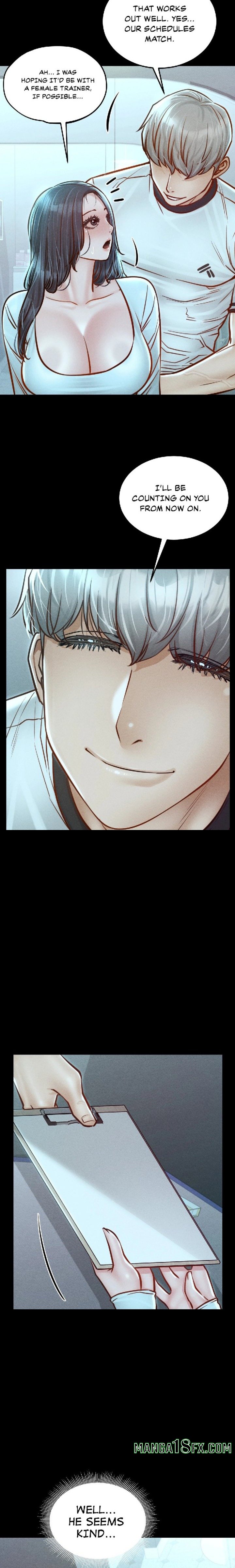 Paradise Villa - Chapter 21 [photo 13] - MangaPorn