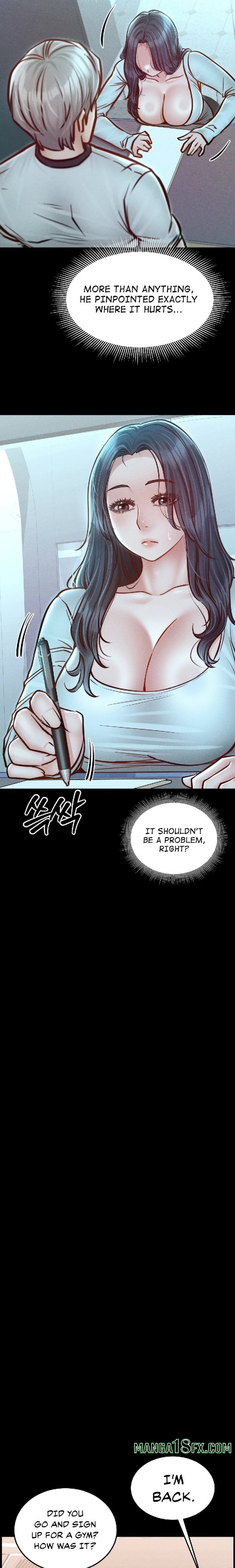 Paradise Villa - Chapter 21 [photo 14] - MangaPorn