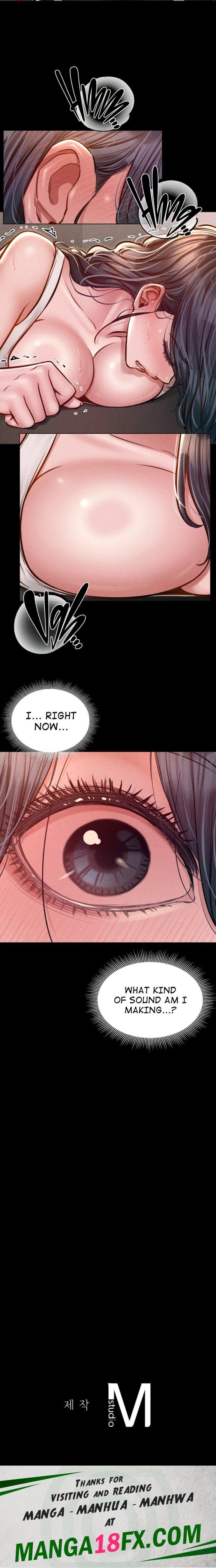 Paradise Villa - Chapter 21 [photo 23] - MangaPorn