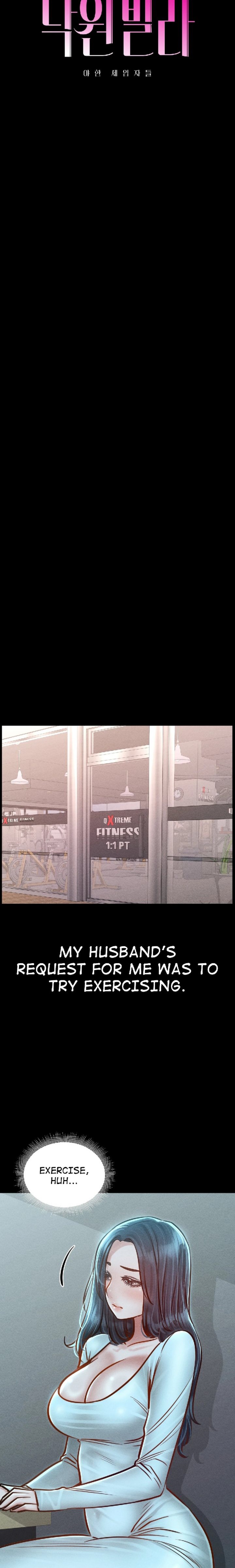 Paradise Villa - Chapter 21 [photo 8] - MangaPorn