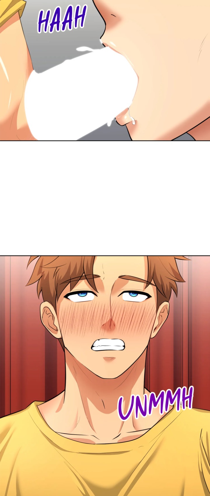 Climb Me Hard! (Uncensored) - Chapter 11 [photo 15] - MangaPorn