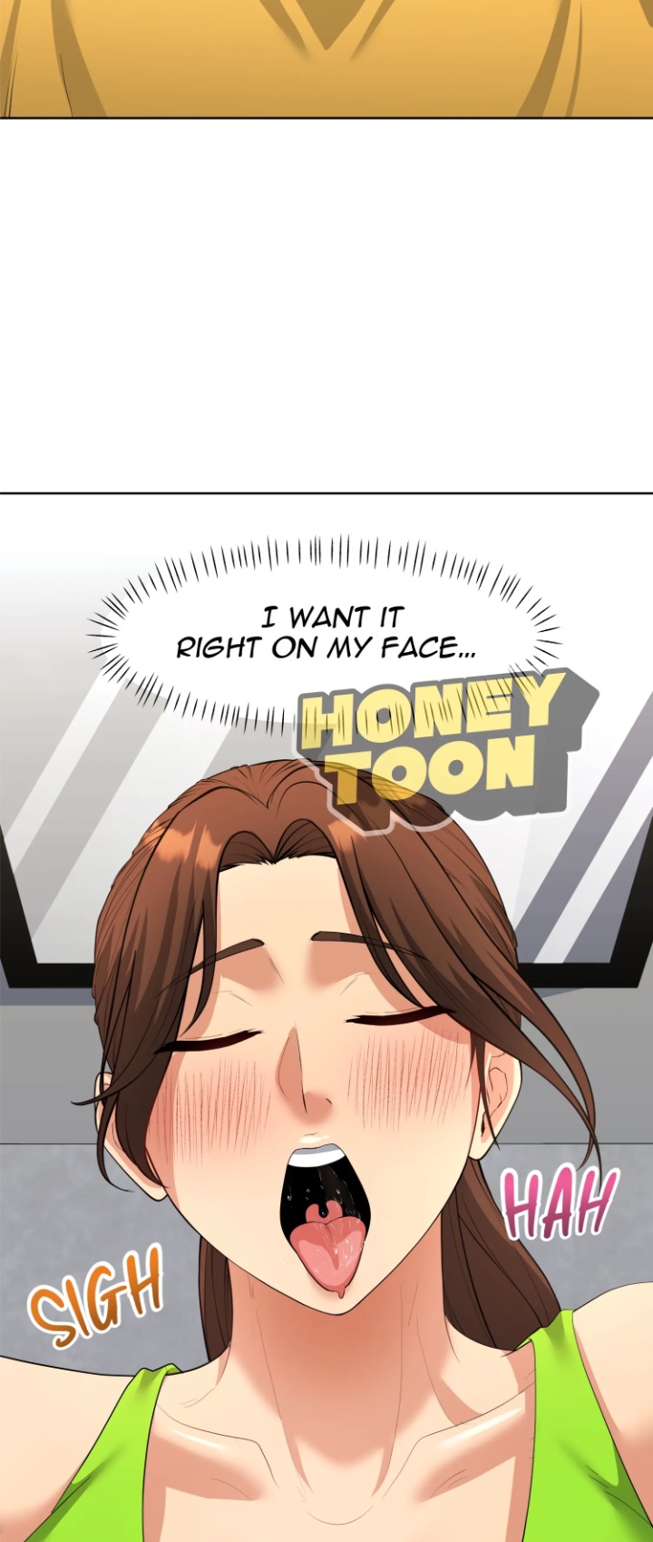 Climb Me Hard! (Uncensored) - Chapter 11 [photo 16] - MangaPorn