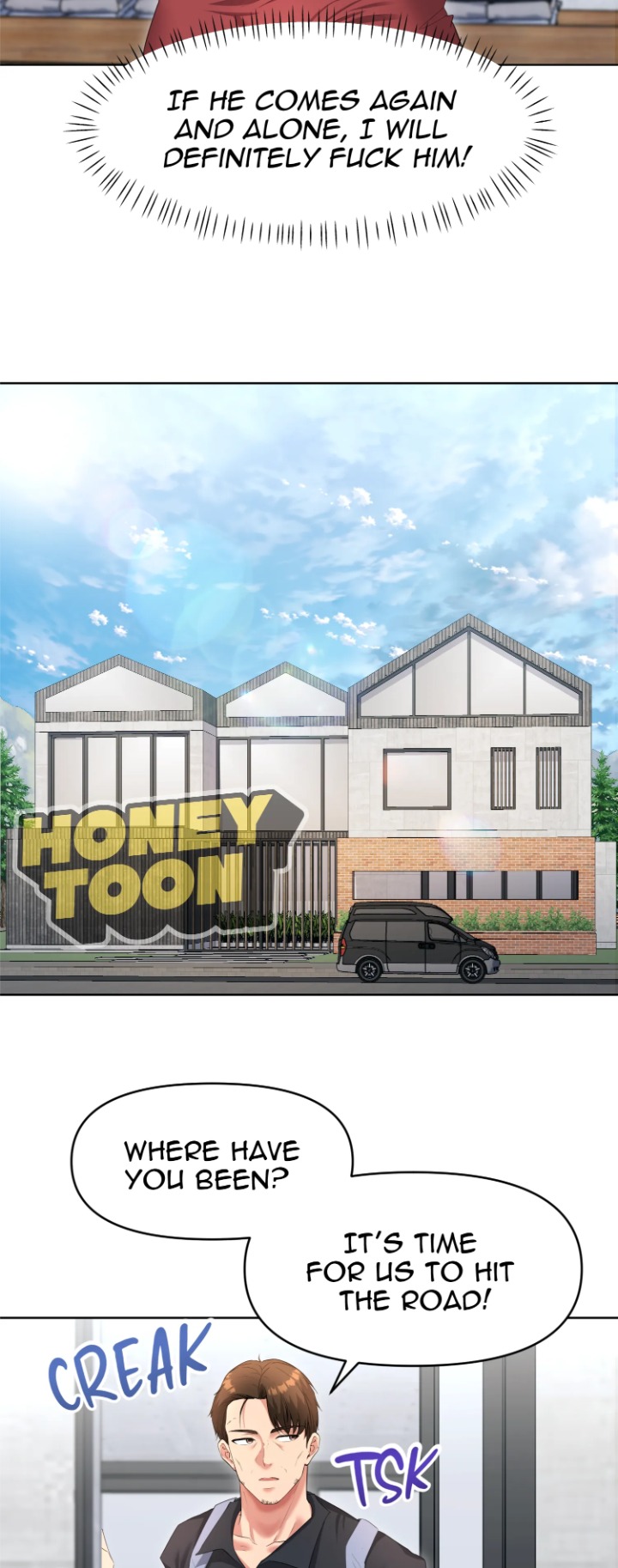 Climb Me Hard! (Uncensored) - Chapter 11 [photo 20] - MangaPorn