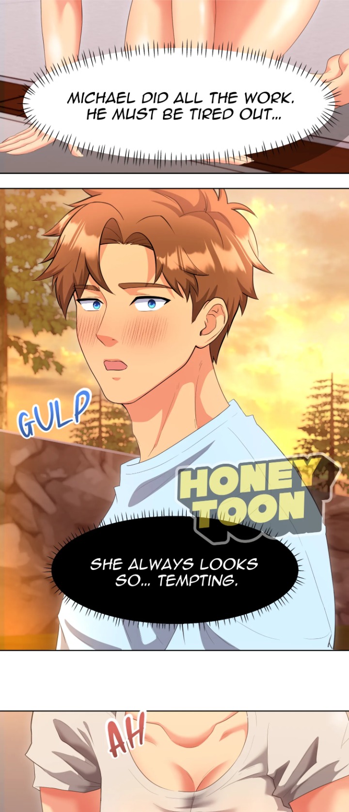 Climb Me Hard! (Uncensored) - Chapter 11 [photo 24] - MangaPorn