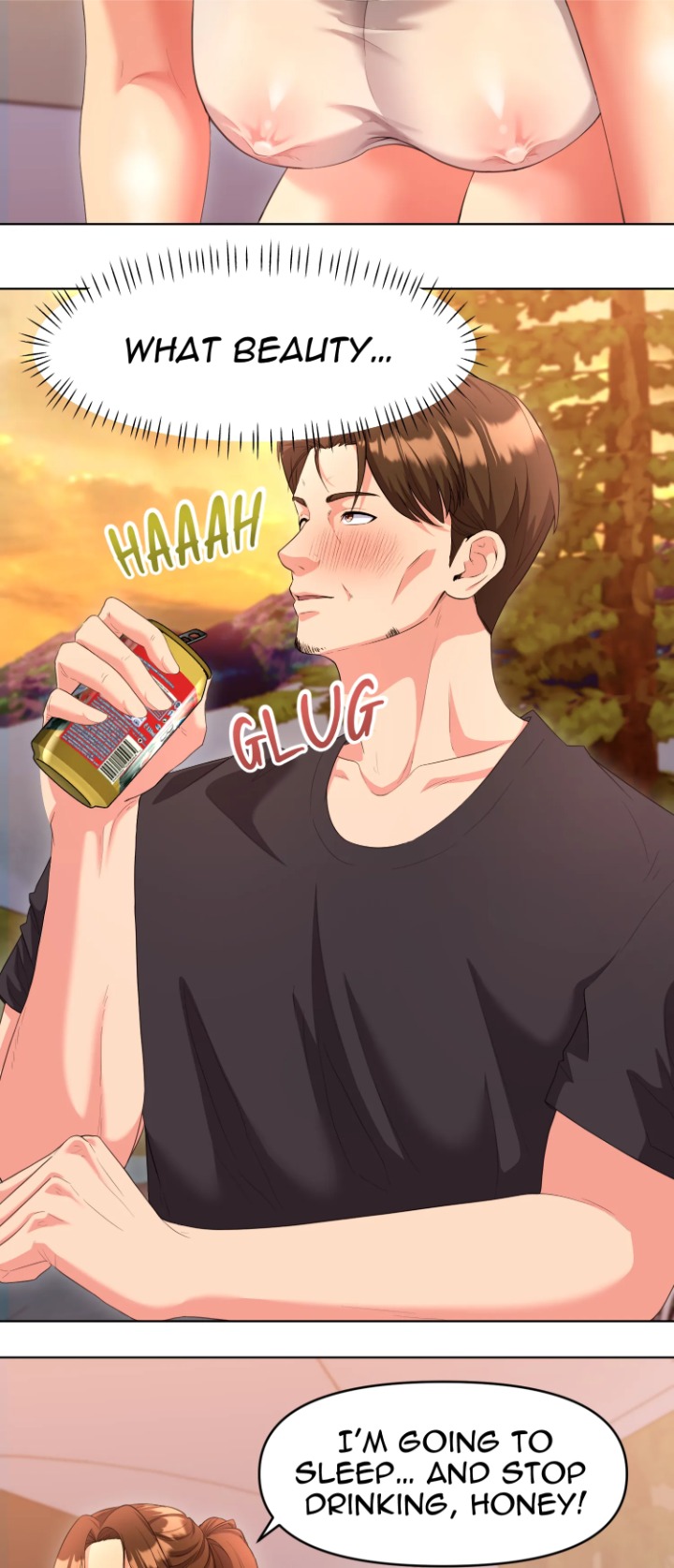 Climb Me Hard! (Uncensored) - Chapter 11 [photo 25] - MangaPorn