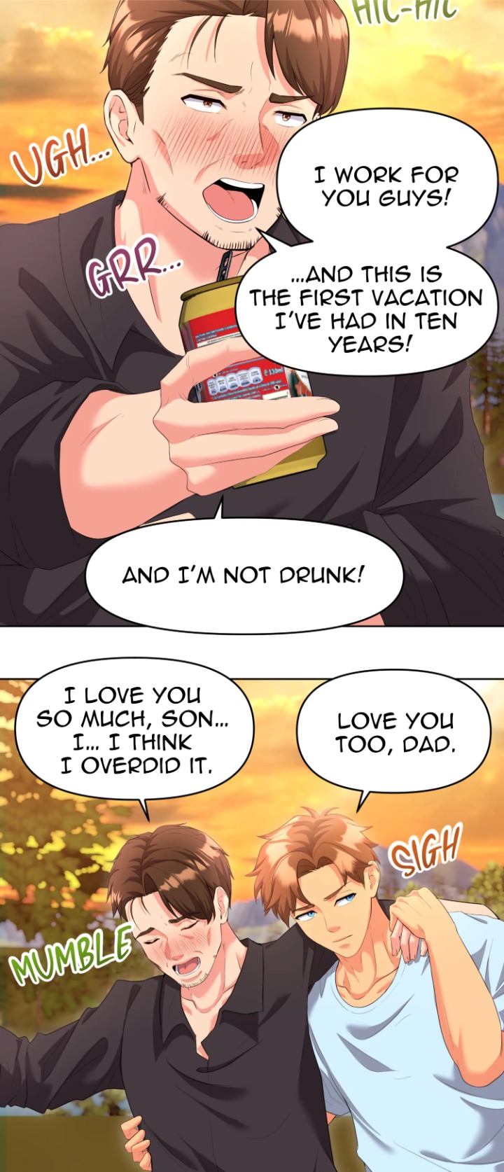 Climb Me Hard! (Uncensored) - Chapter 11 [photo 27] - MangaPorn