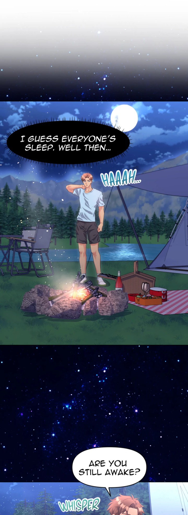 Climb Me Hard! (Uncensored) - Chapter 11 [photo 29] - MangaPorn