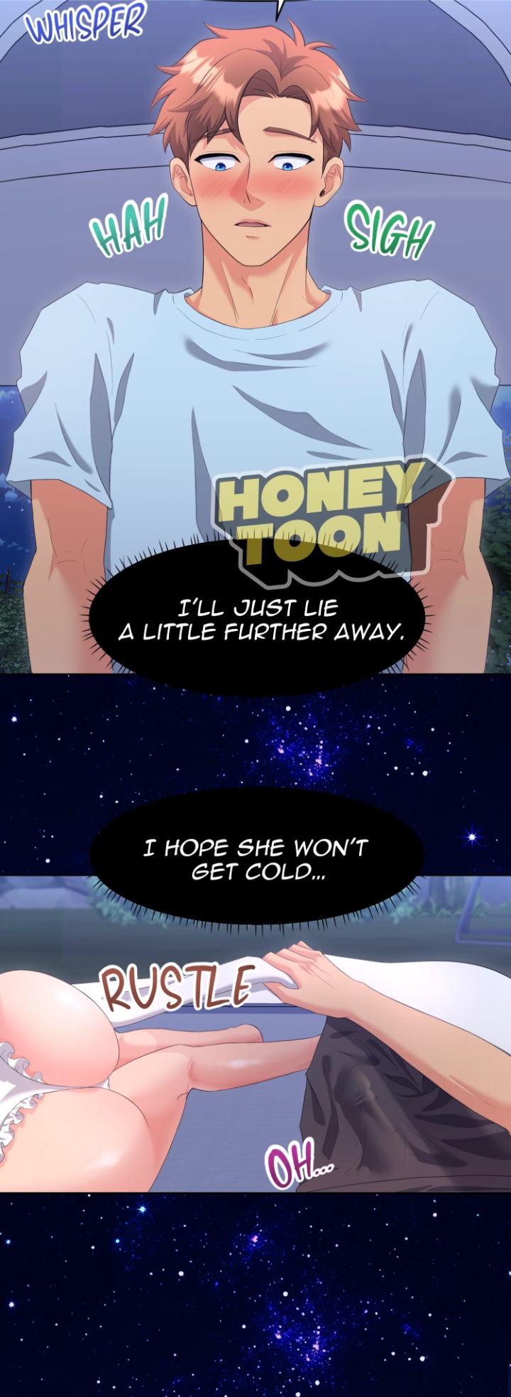 Climb Me Hard! (Uncensored) - Chapter 11 [photo 32] - MangaPorn