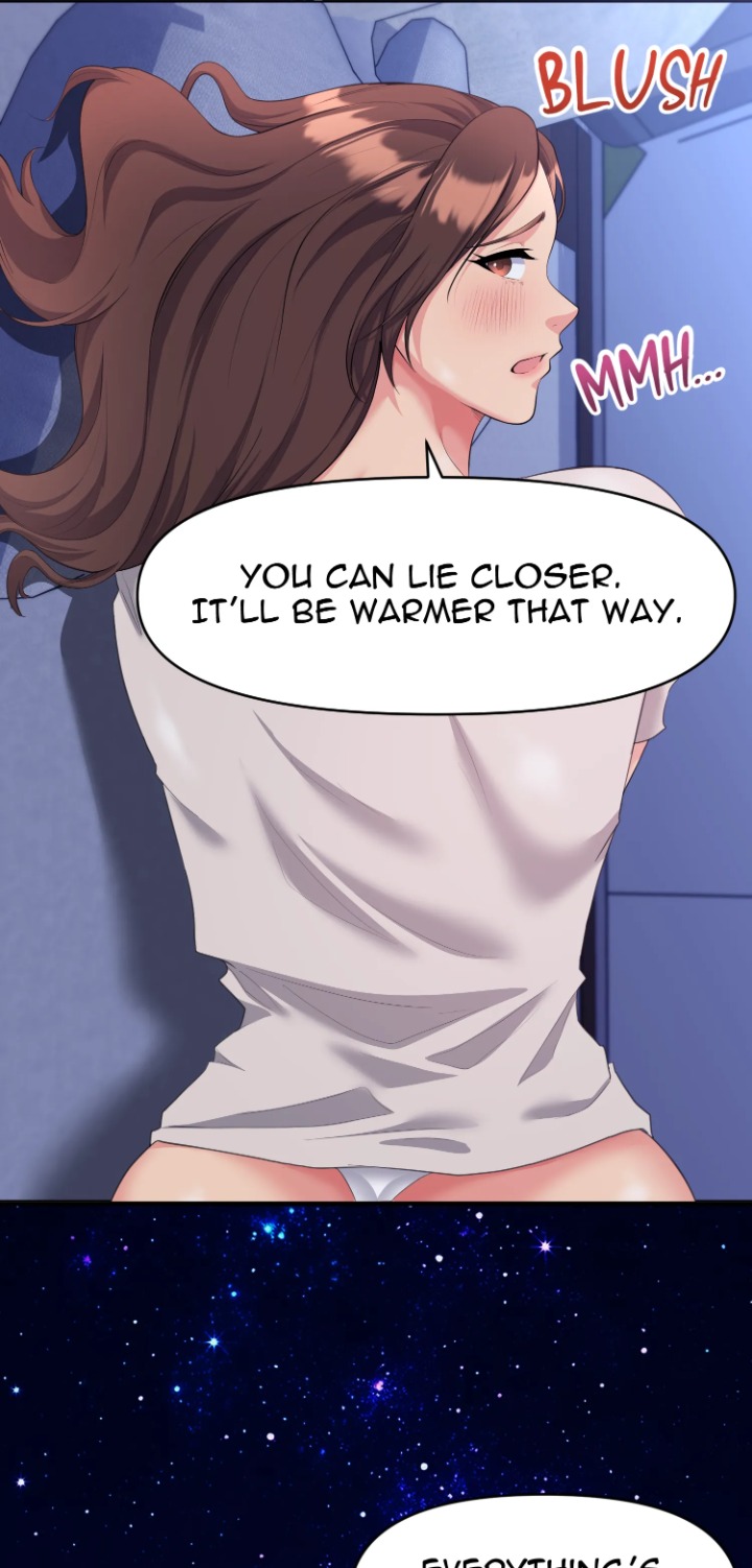 Climb Me Hard! (Uncensored) - Chapter 11 [photo 33] - MangaPorn