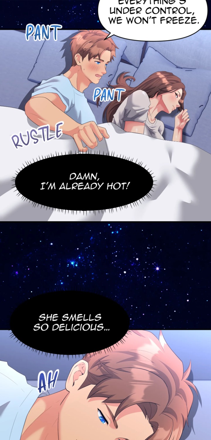 Climb Me Hard! (Uncensored) - Chapter 11 [photo 34] - MangaPorn