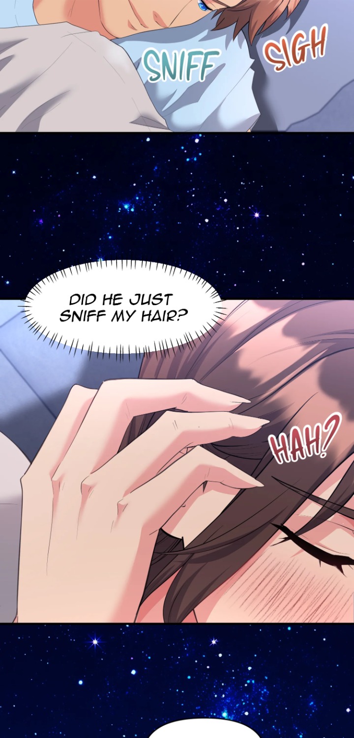 Climb Me Hard! (Uncensored) - Chapter 11 [photo 35] - MangaPorn