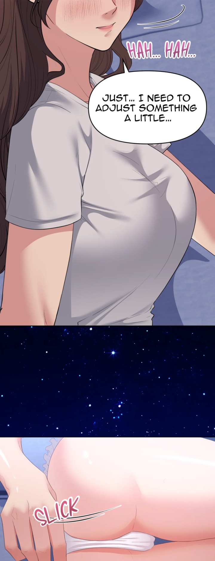 Climb Me Hard! (Uncensored) - Chapter 11 [photo 39] - MangaPorn