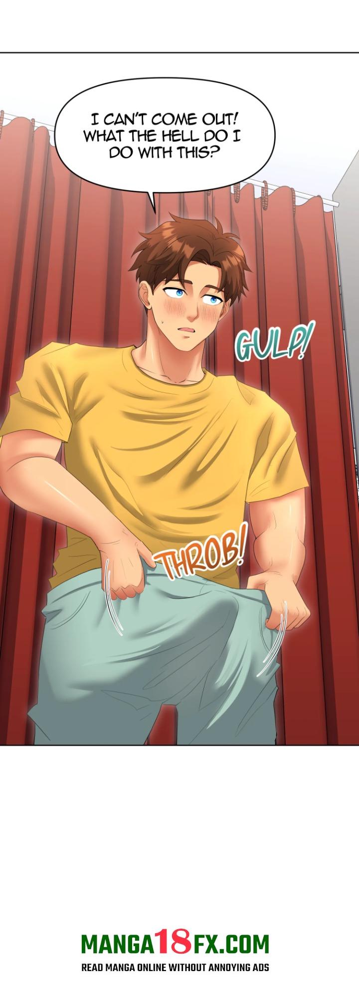 Climb Me Hard! (Uncensored) - Chapter 11 [photo 5] - MangaPorn