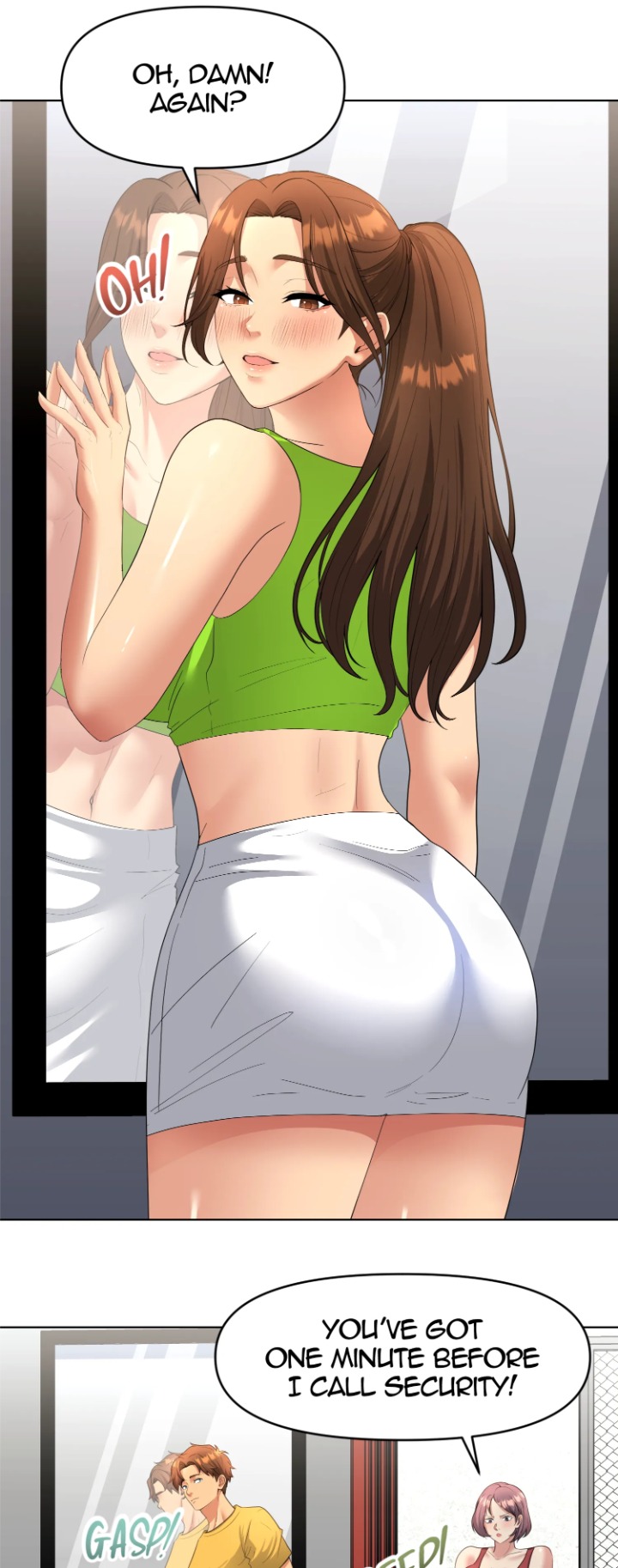 Climb Me Hard! (Uncensored) - Chapter 11 [photo 6] - MangaPorn