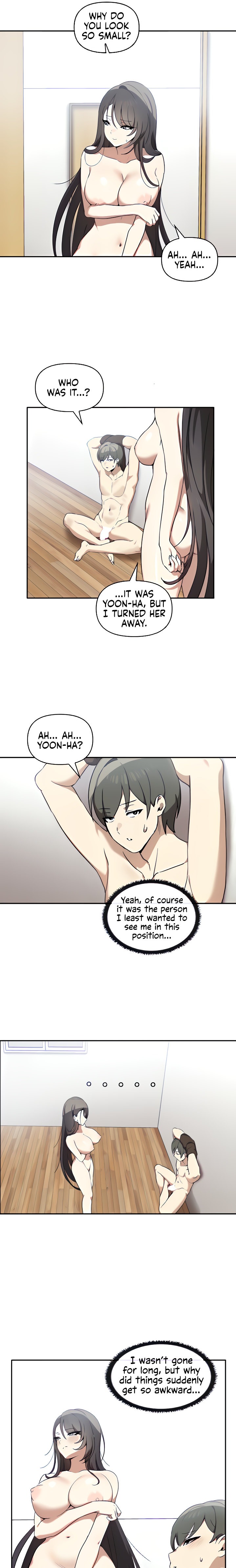 Honestly, I like it a lot! - Chapter 6 [photo 11] - MangaPorn