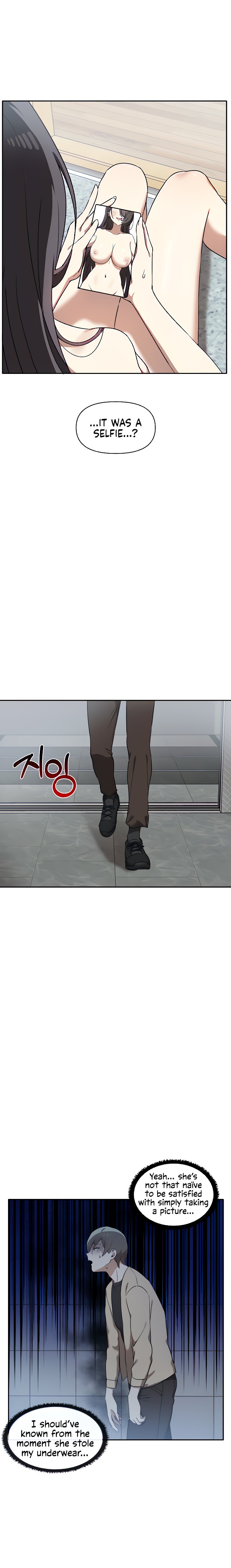 Honestly, I like it a lot! - Chapter 6 [photo 16] - MangaPorn