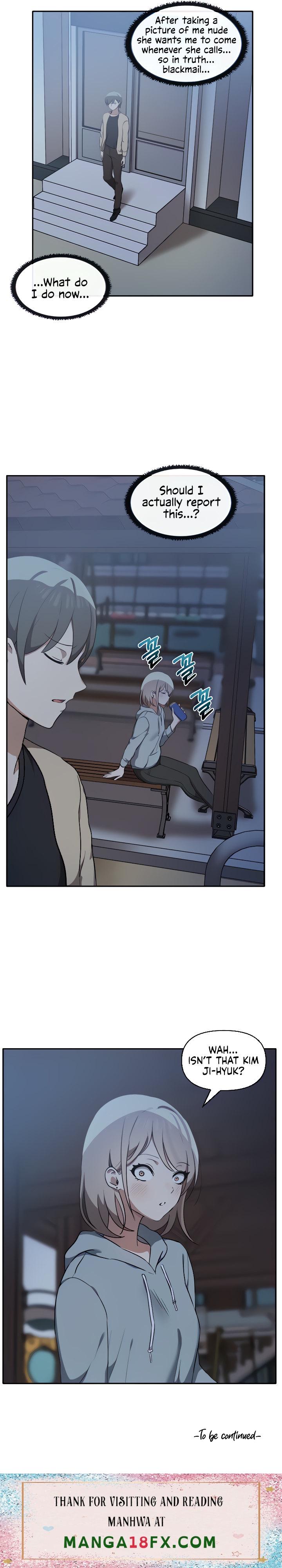 Honestly, I like it a lot! - Chapter 6 [photo 17] - MangaPorn