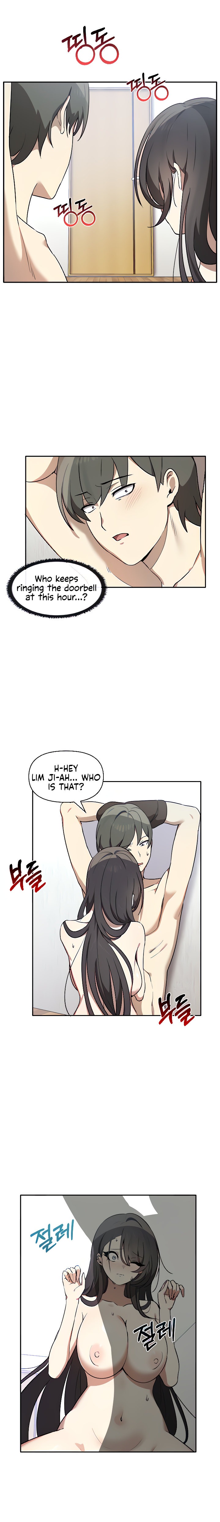 Honestly, I like it a lot! - Chapter 6 [photo 2] - MangaPorn