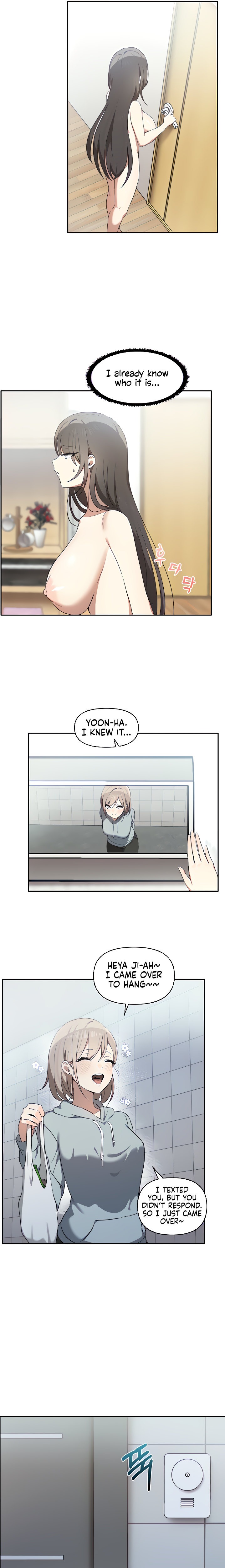 Honestly, I like it a lot! - Chapter 6 [photo 5] - MangaPorn