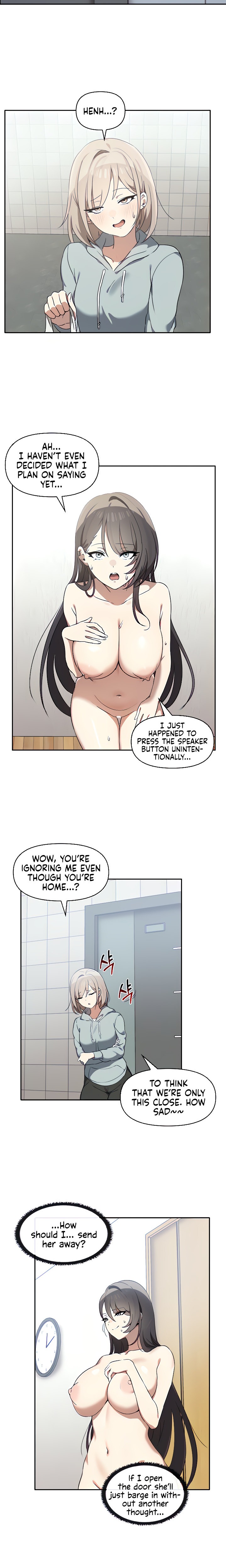 Honestly, I like it a lot! - Chapter 6 [photo 6] - MangaPorn