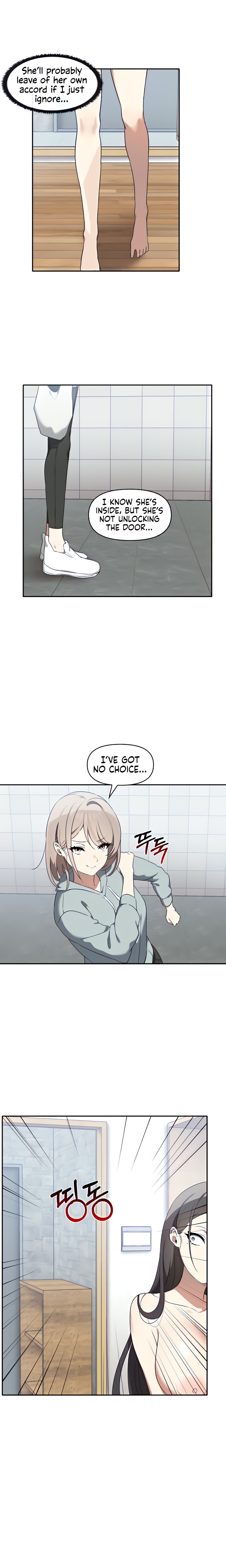 Honestly, I like it a lot! - Chapter 6 [photo 7] - MangaPorn