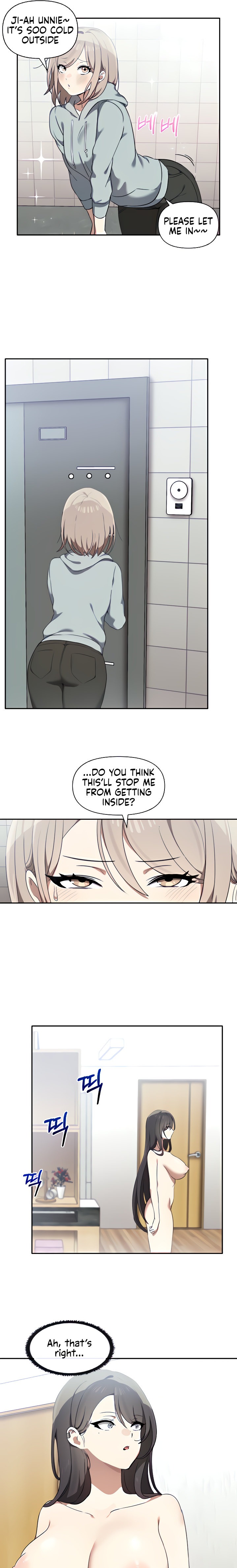 Honestly, I like it a lot! - Chapter 6 [photo 8] - MangaPorn