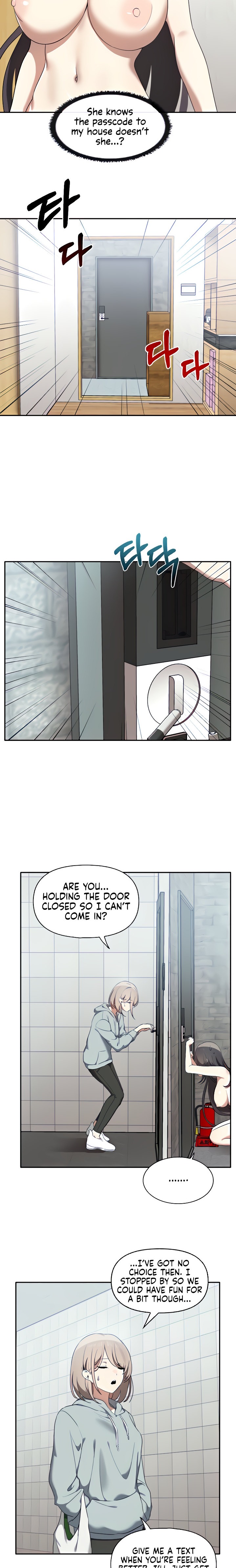 Honestly, I like it a lot! - Chapter 6 [photo 9] - MangaPorn