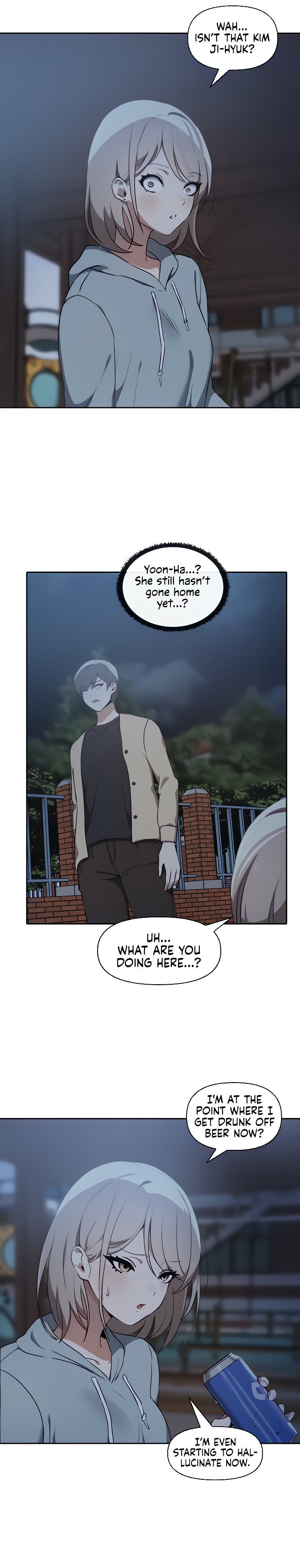 Honestly, I like it a lot! - Chapter 7 [photo 2] - MangaPorn