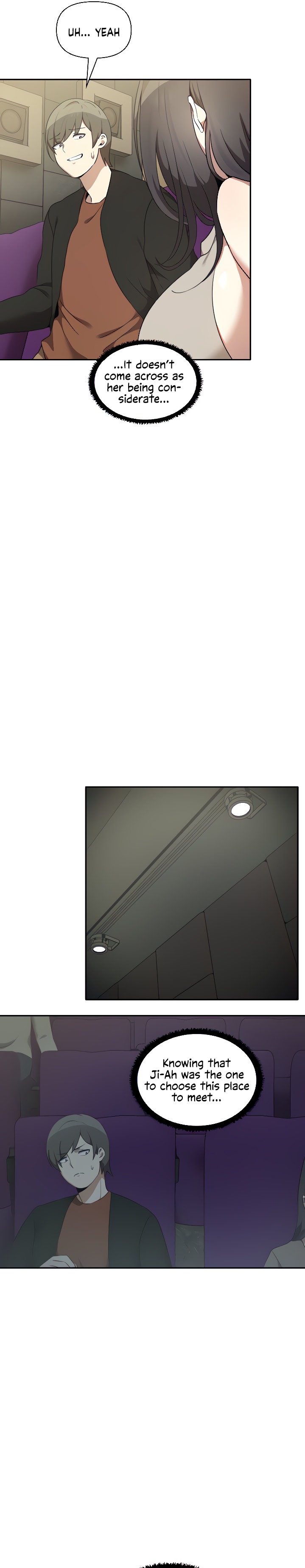 Honestly, I like it a lot! - Chapter 7 [photo 22] - MangaPorn