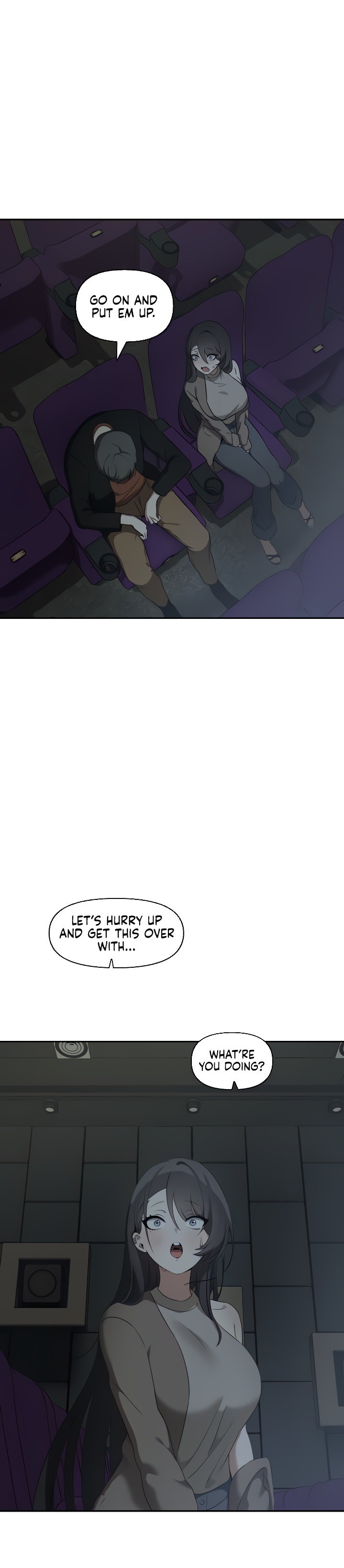 Honestly, I like it a lot! - Chapter 7 [photo 27] - MangaPorn