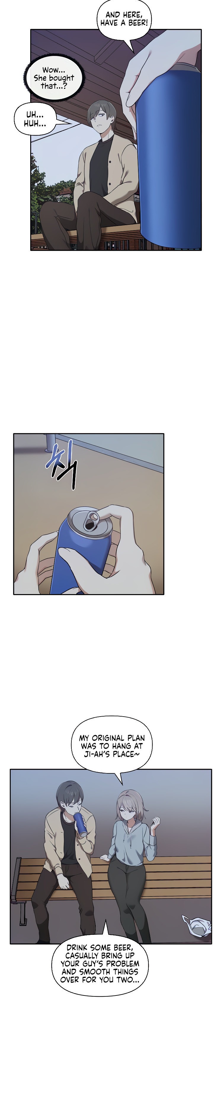 Honestly, I like it a lot! - Chapter 7 [photo 5] - MangaPorn