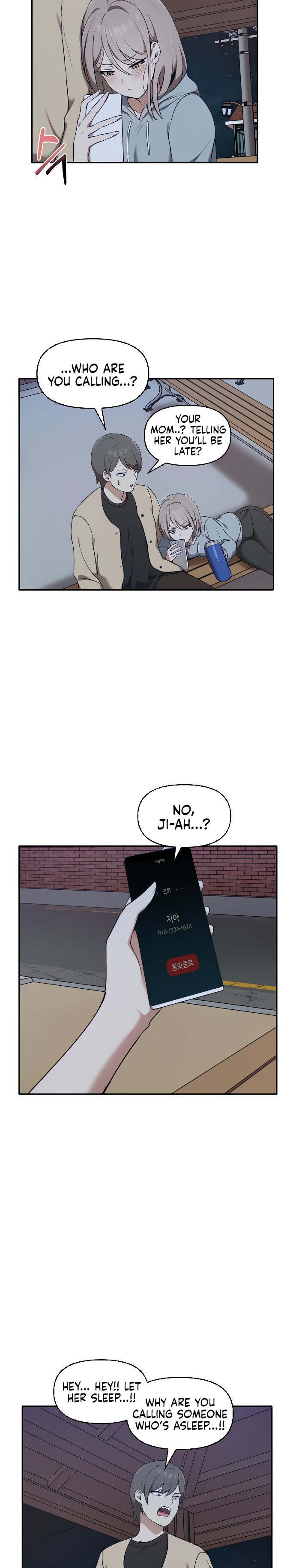 Honestly, I like it a lot! - Chapter 7 [photo 7] - MangaPorn