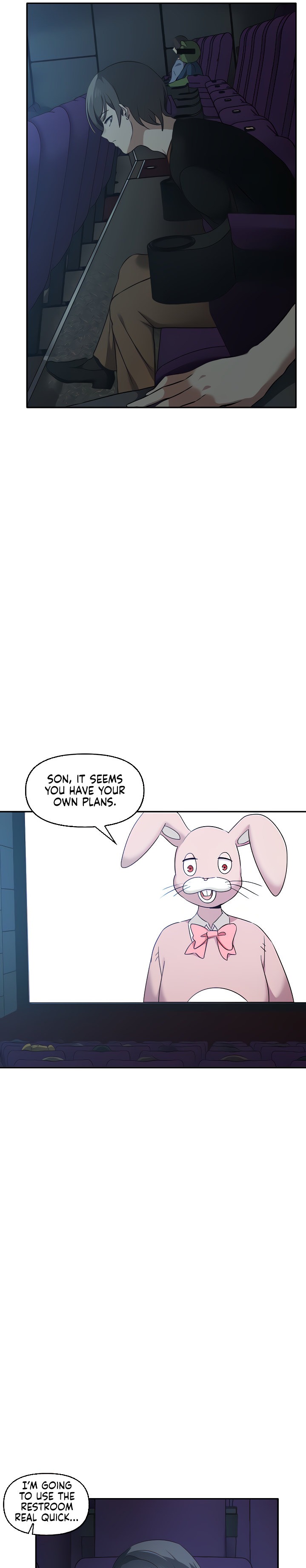 Honestly, I like it a lot! - Chapter 8 [photo 10] - MangaPorn